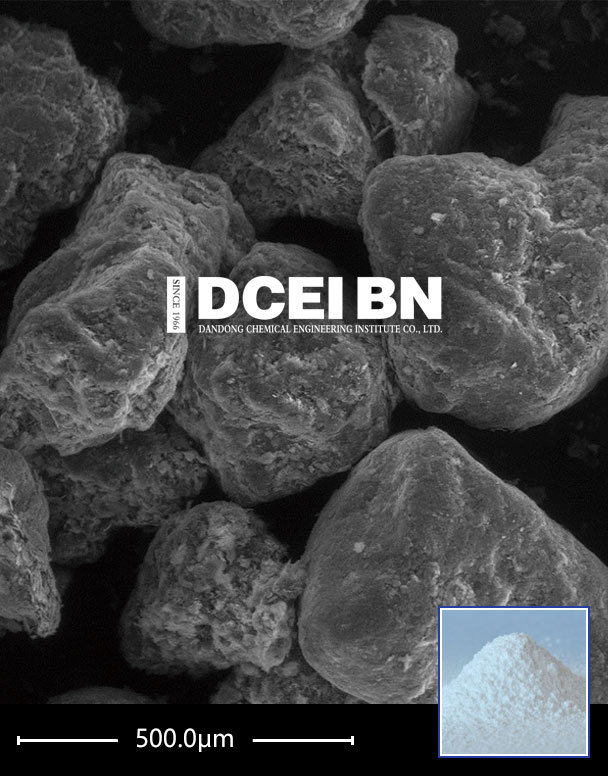 BN HDA SERIES AGGLOMERATED BORON NITRIDE