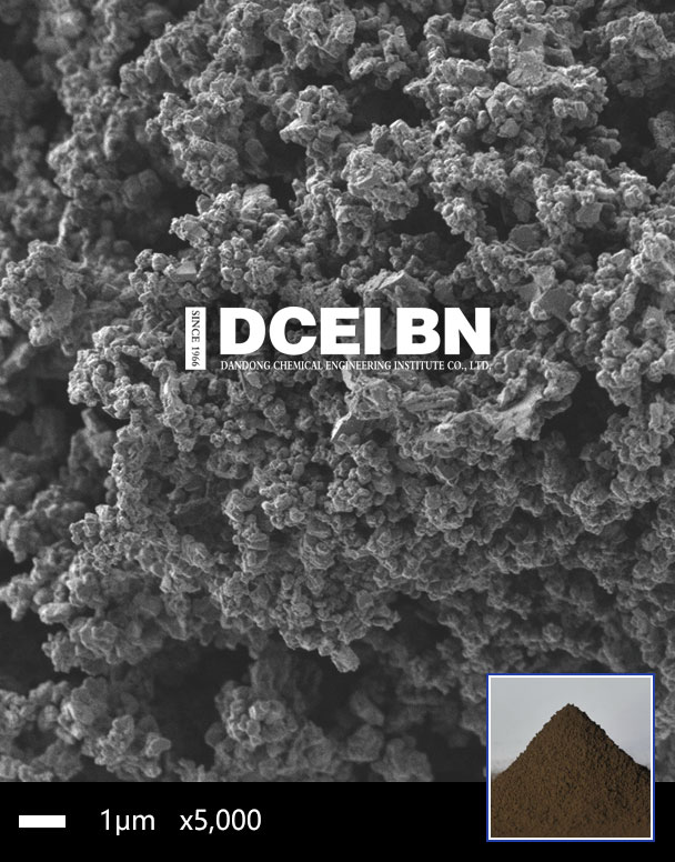 AMORPHOUS BORON BORON